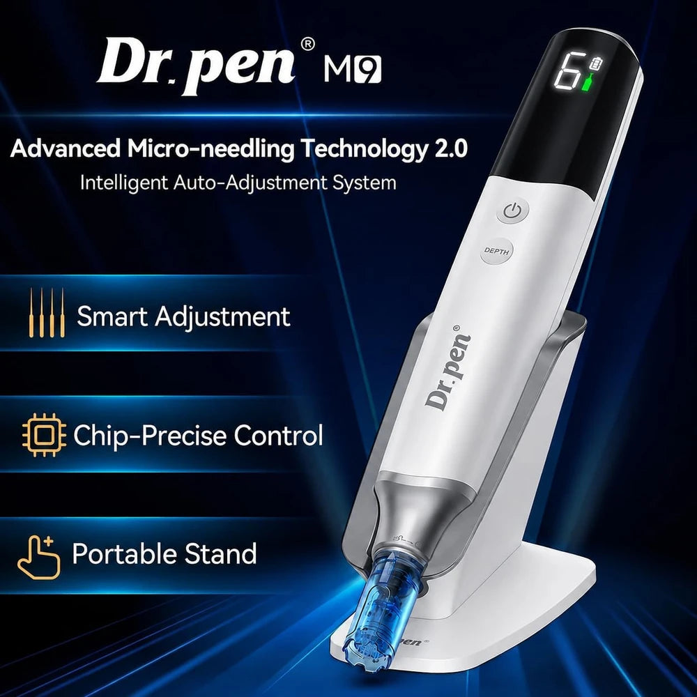 Microneedling Pen for Home Use