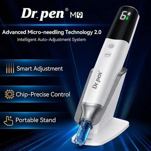 Microneedling Pen for Home Use