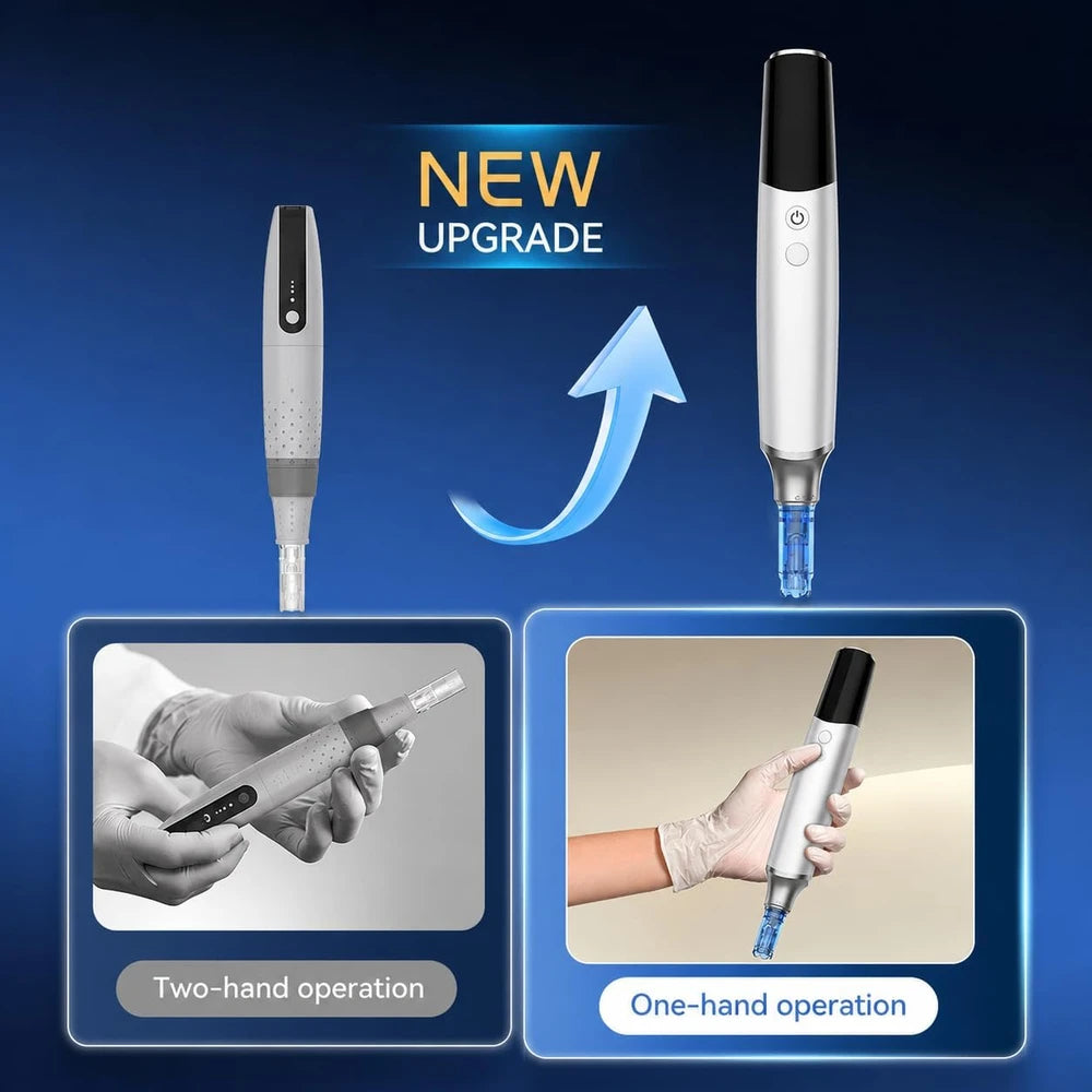 Microneedling Pen for Home Use