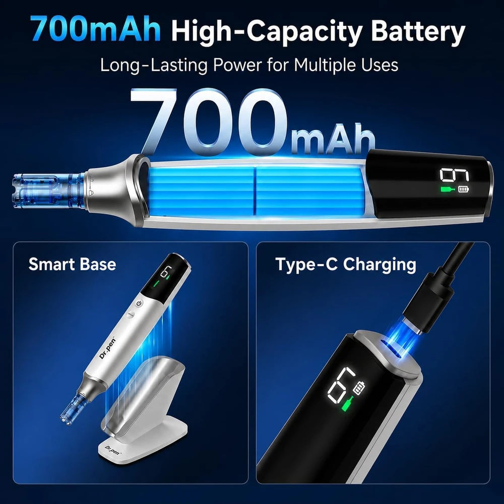 Microneedling Pen for Home Use
