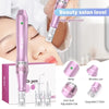 LuxeGlow M7-W Wireless Microneedling Pen