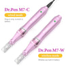 LuxeGlow M7-W Wireless Microneedling Pen