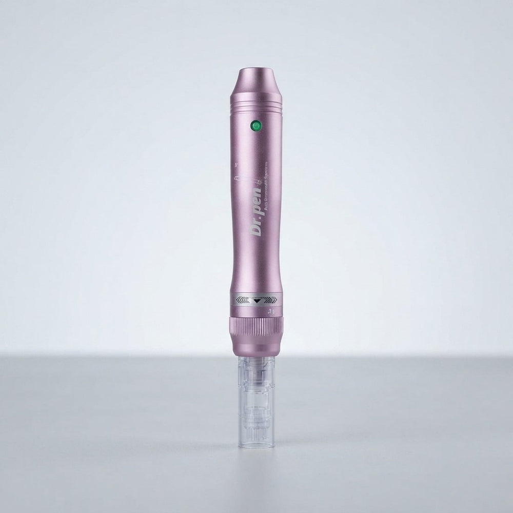 LuxeGlow M7-W Wireless Microneedling Pen